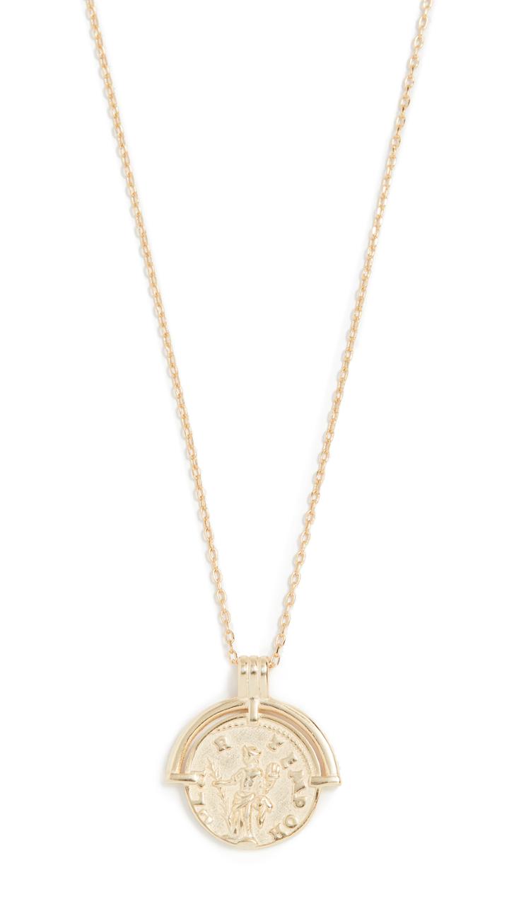 Shashi Armor Necklace