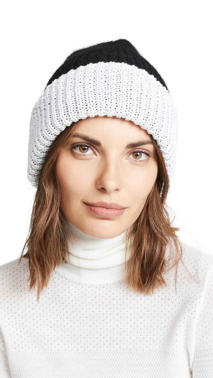 Eugenia Kim Heather Reversible Hat