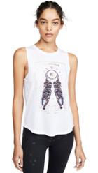 Spiritual Gangster Dreamers Active Muscle Tank