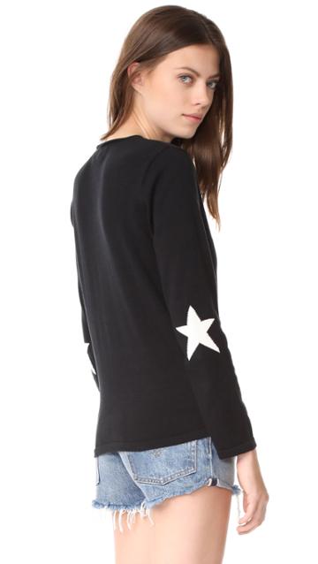 One By J4k One By Star Sweater