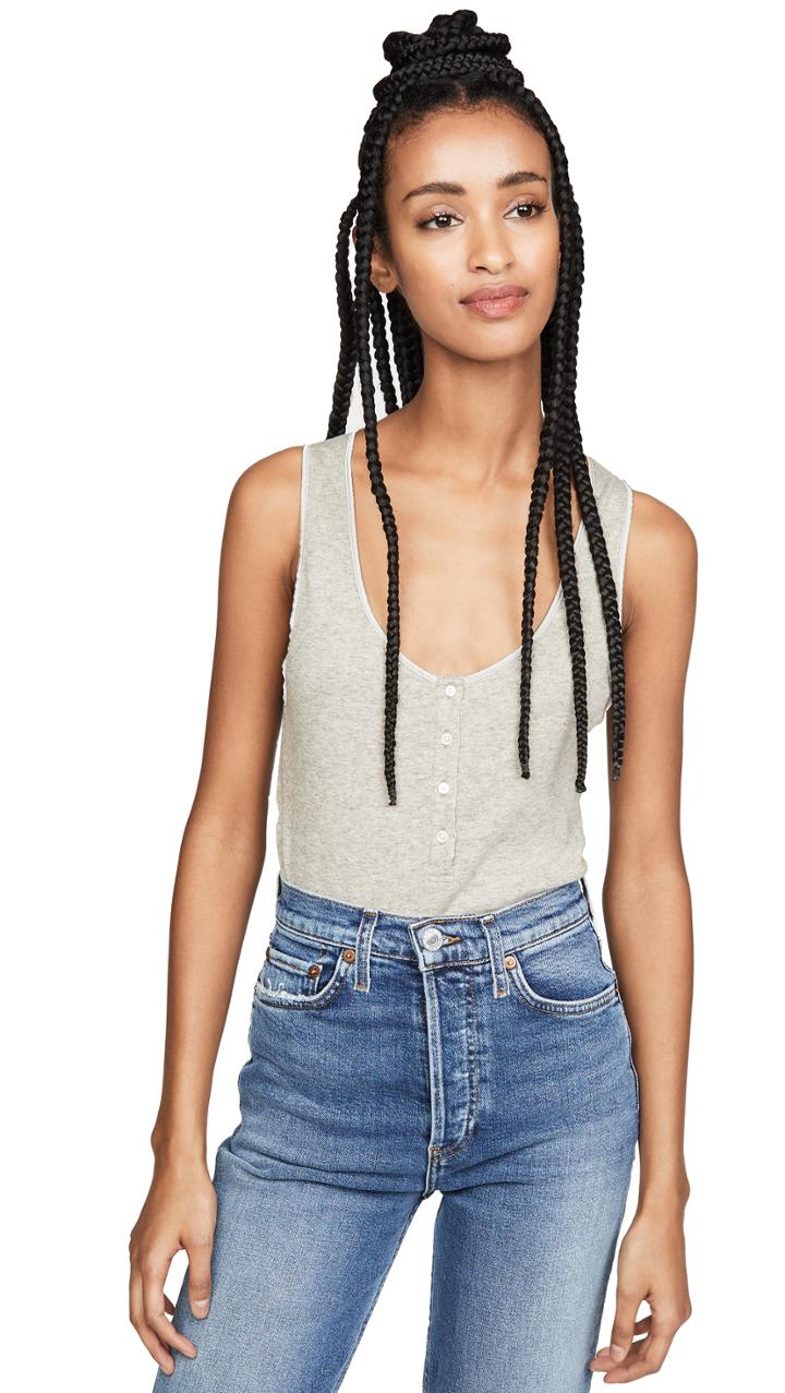 James Perse Henley Tank
