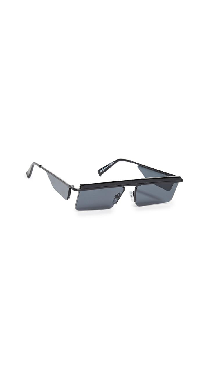 Le Specs X Adam Selman The Flex Sunglasses