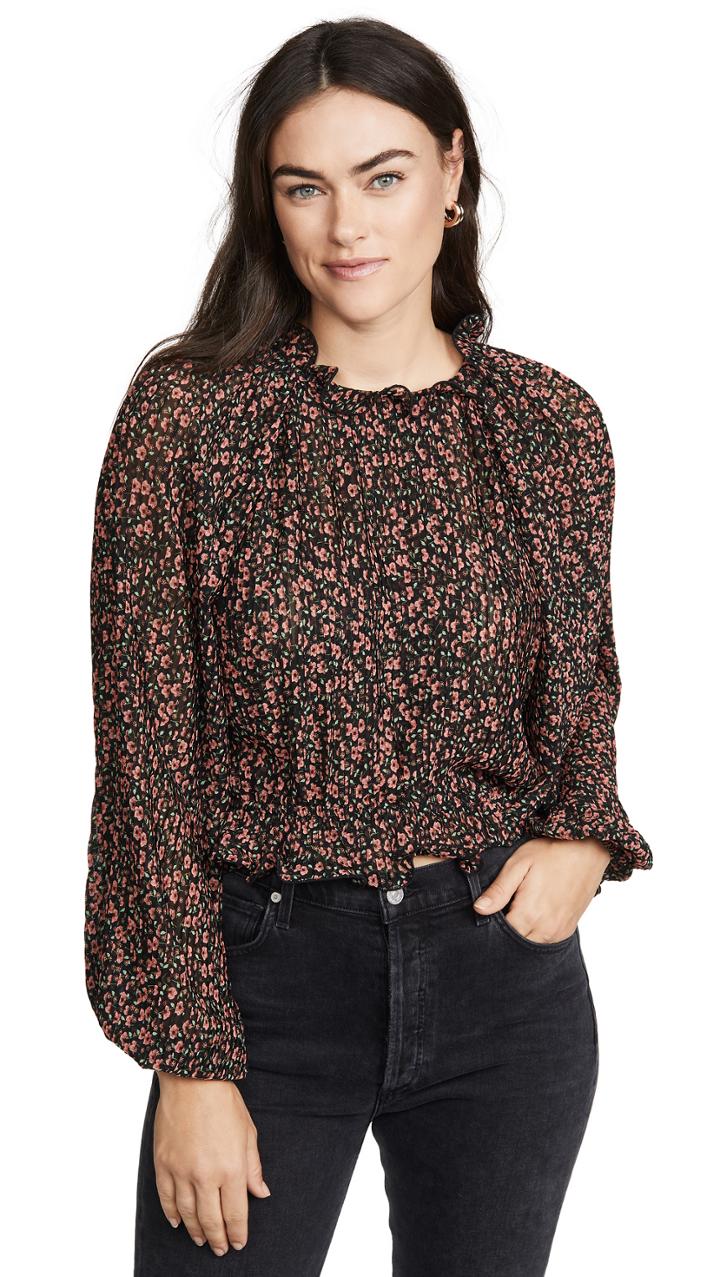 C Meo Collective Longevity Top