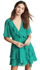 C Meo Collective Loyalties Mini Dress