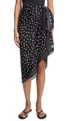 Solid Striped The Pareo Sarong