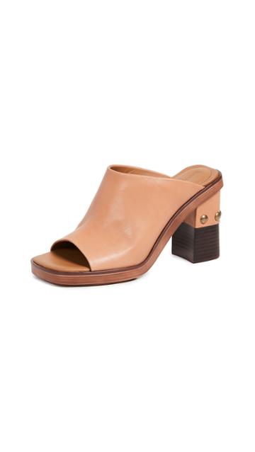 See By Chloe Hayley Mules