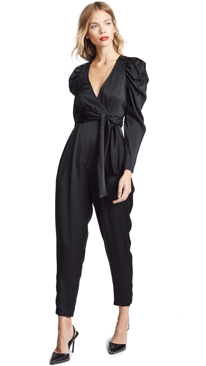 A L C Christian Jumpsuit