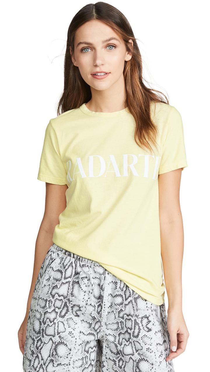 Rodarte Rodarte Tee