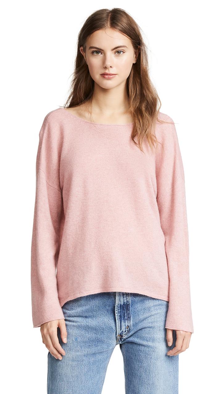 Le Kasha Cortina Cashmere Sweater