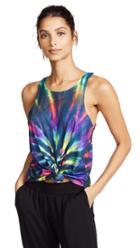 Terez Tie Dye Tank Top