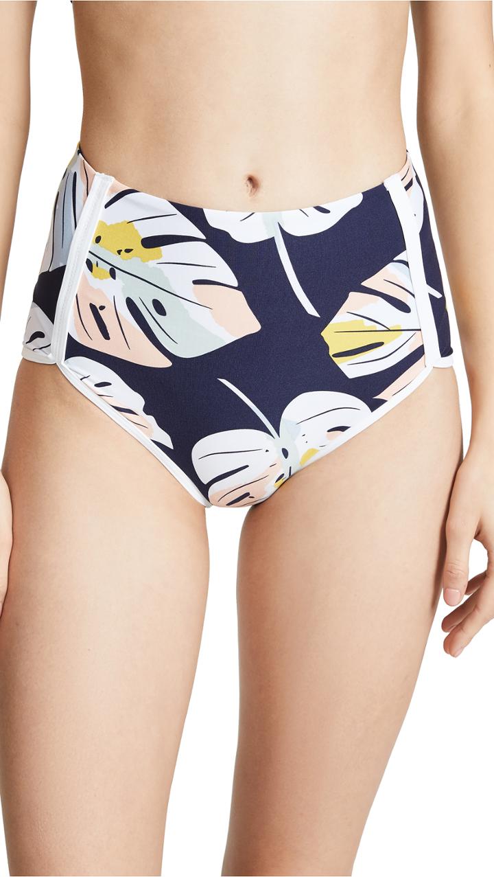 Lspace L*space Cali Cut Bikini Bottoms