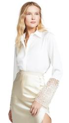 Galvan London Marrakech Blouse