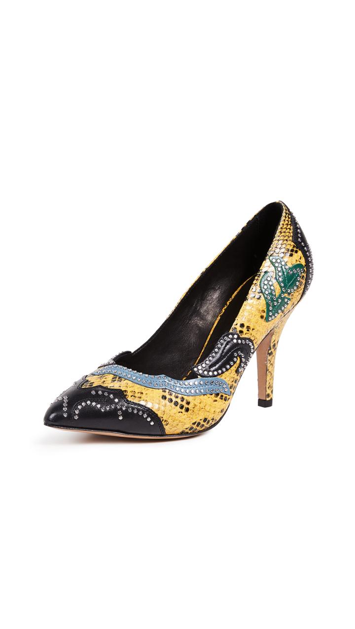 Isabel Marant Pavine Pumps