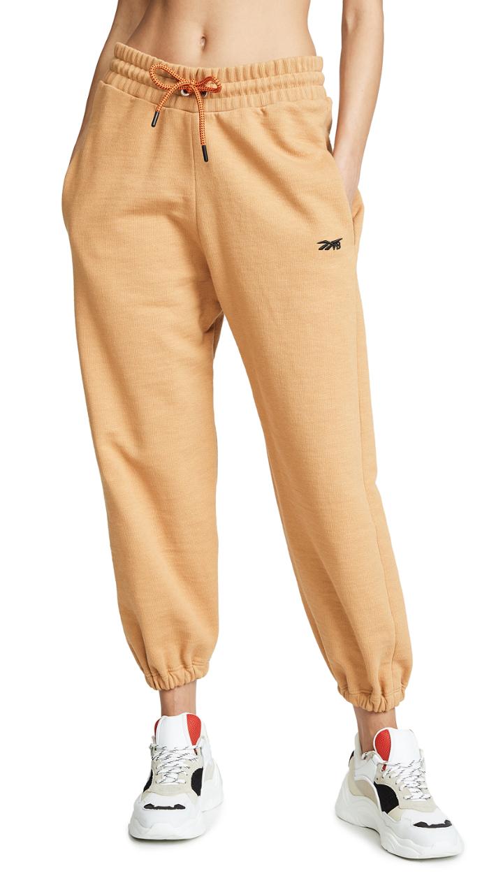 Reebok X Victoria Beckham Rbk X Vb Boyfriend Joggers