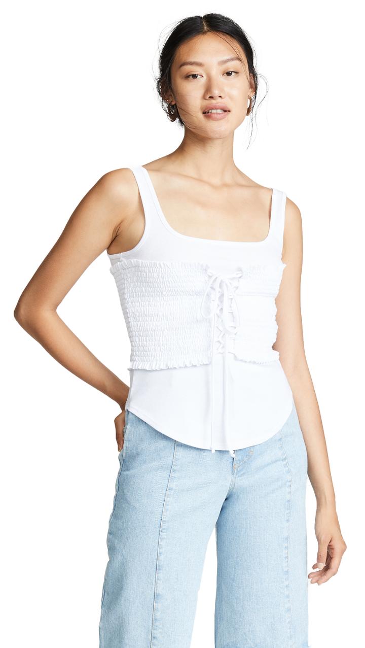 Cinq A Sept Sabine Top