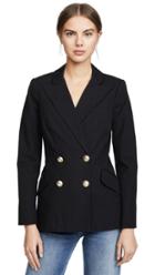 Derek Lam 10 Crosby Rodeo Double Breasted Blazer