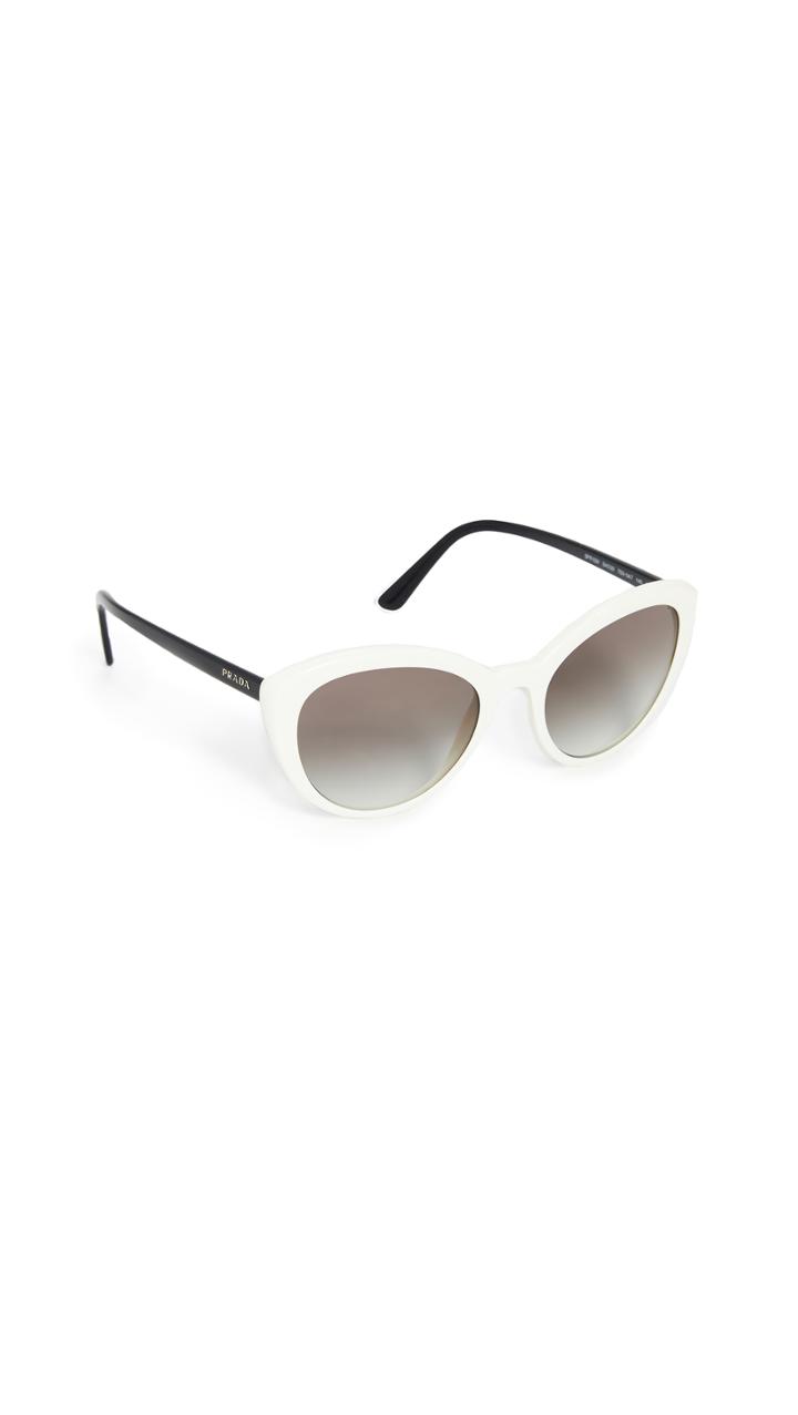 Prada Classic Cat Eye Sunglasses