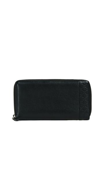 What Goes Around Comes Around Gucci Zip Around Wallet