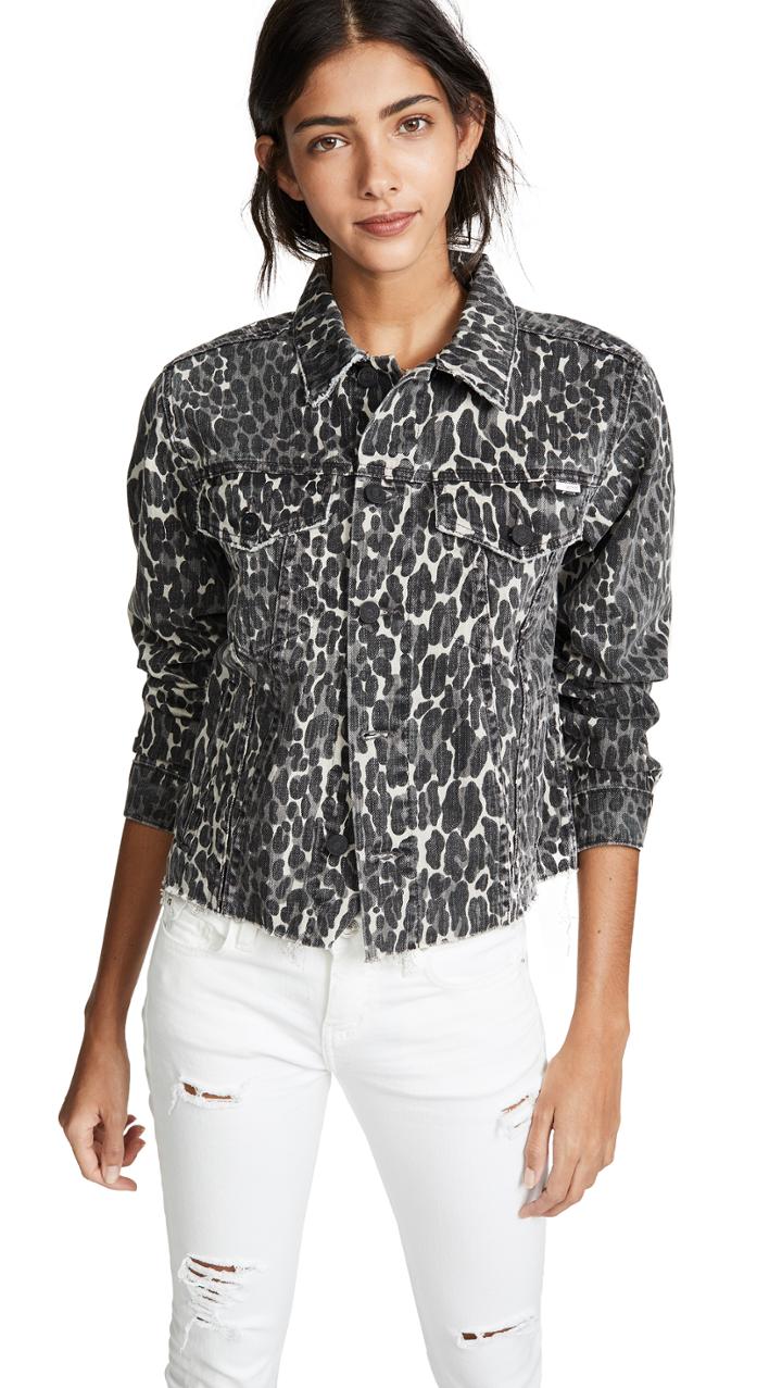 Mother The Cut Drifter Jacket