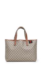 What Goes Around Comes Around Gucci Tote