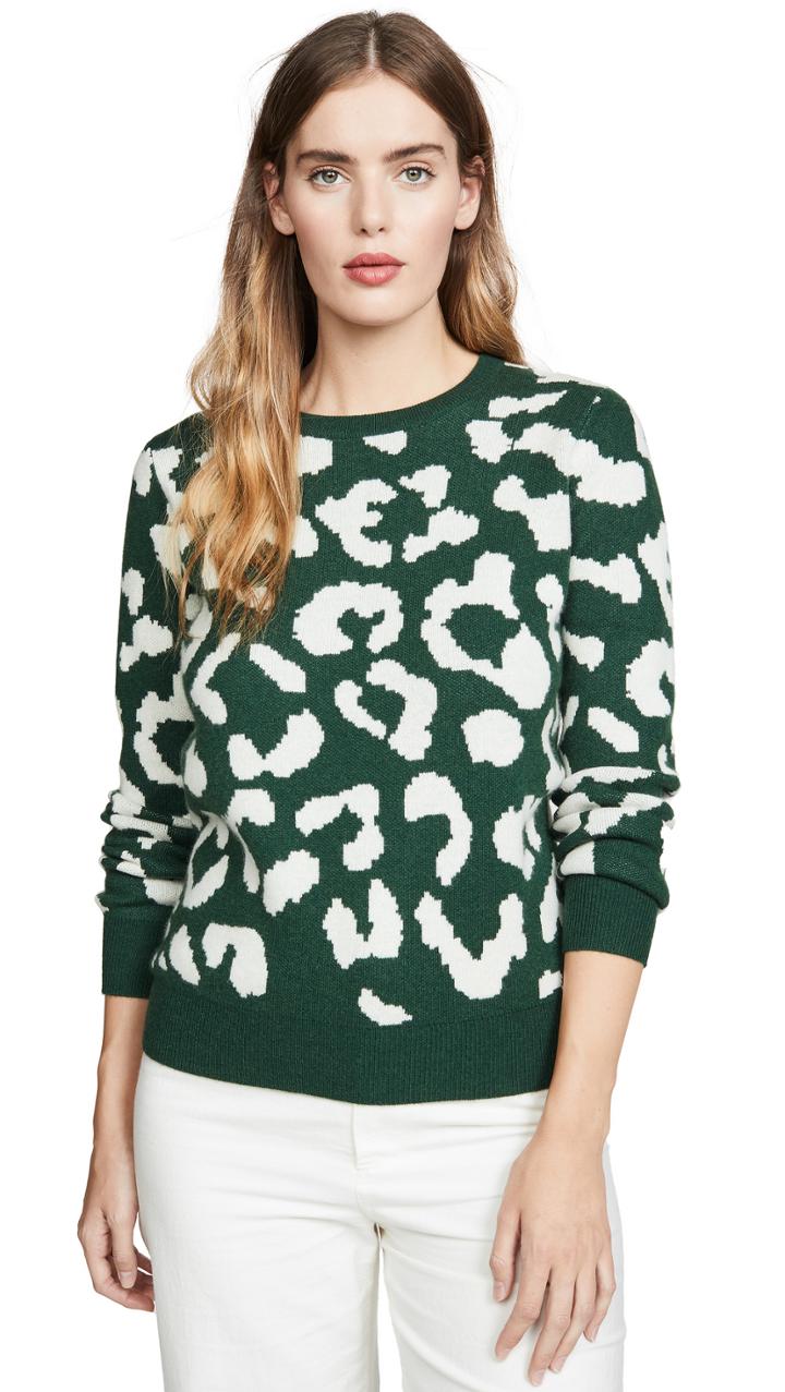 Madeleine Thompson Grumpy Sweater