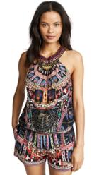 Camilla Dancing On My Own Romper
