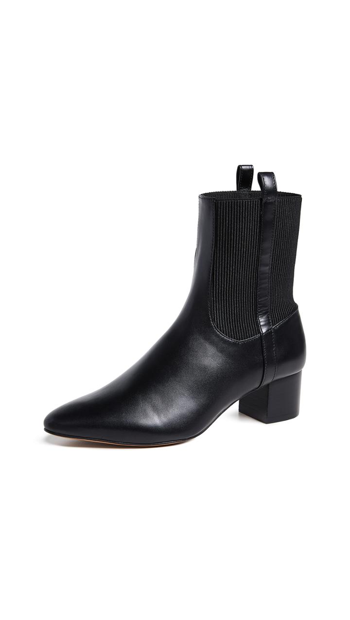 A P C Chantal Boots
