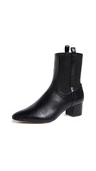 A P C Chantal Boots