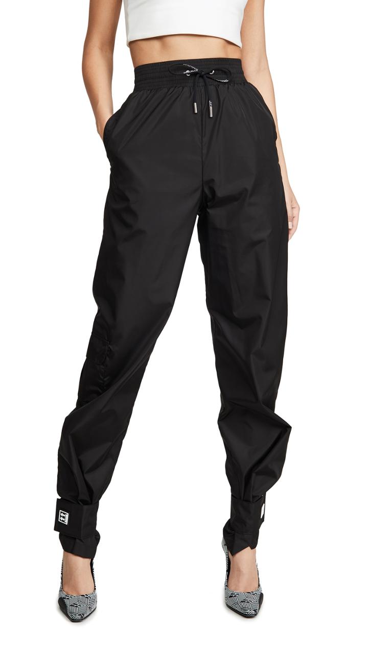 Off White Track Pants