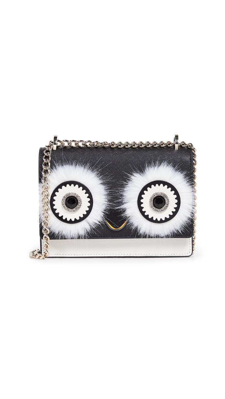 Kate Spade New York Dashing Beauty Penguin Hazel Bag