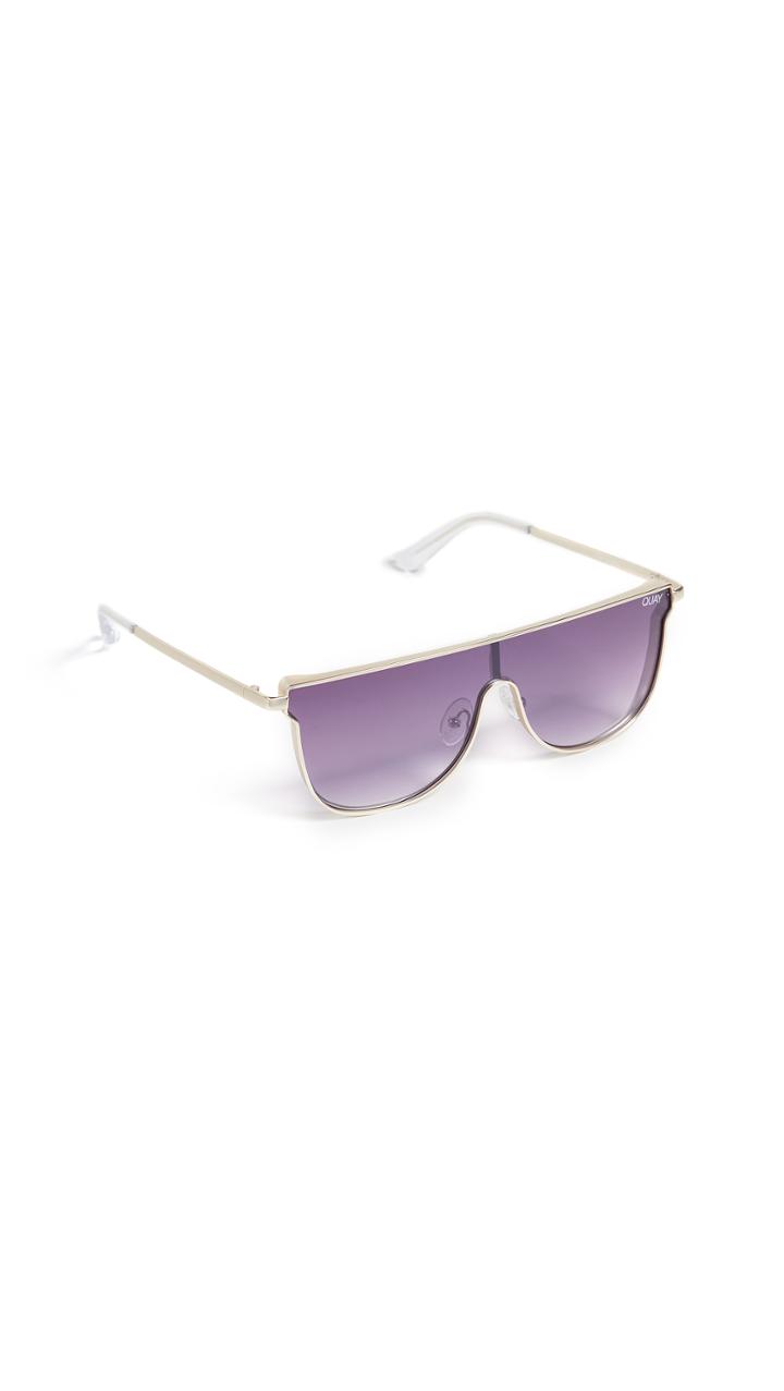 Quay Can You Not Sunglasses