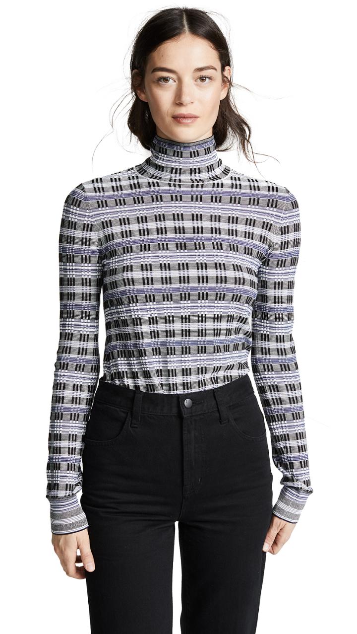 Theory Fitted Turtleneck
