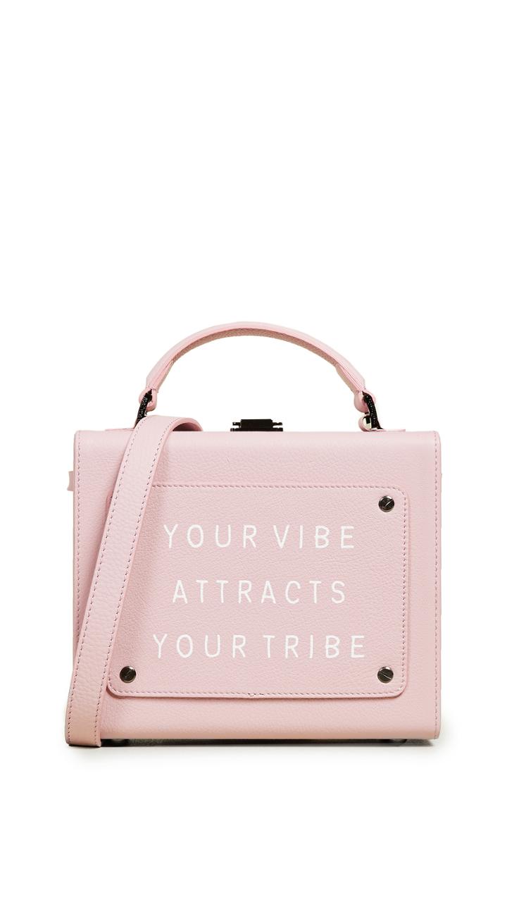 Meli Melo Art Trunk Bag