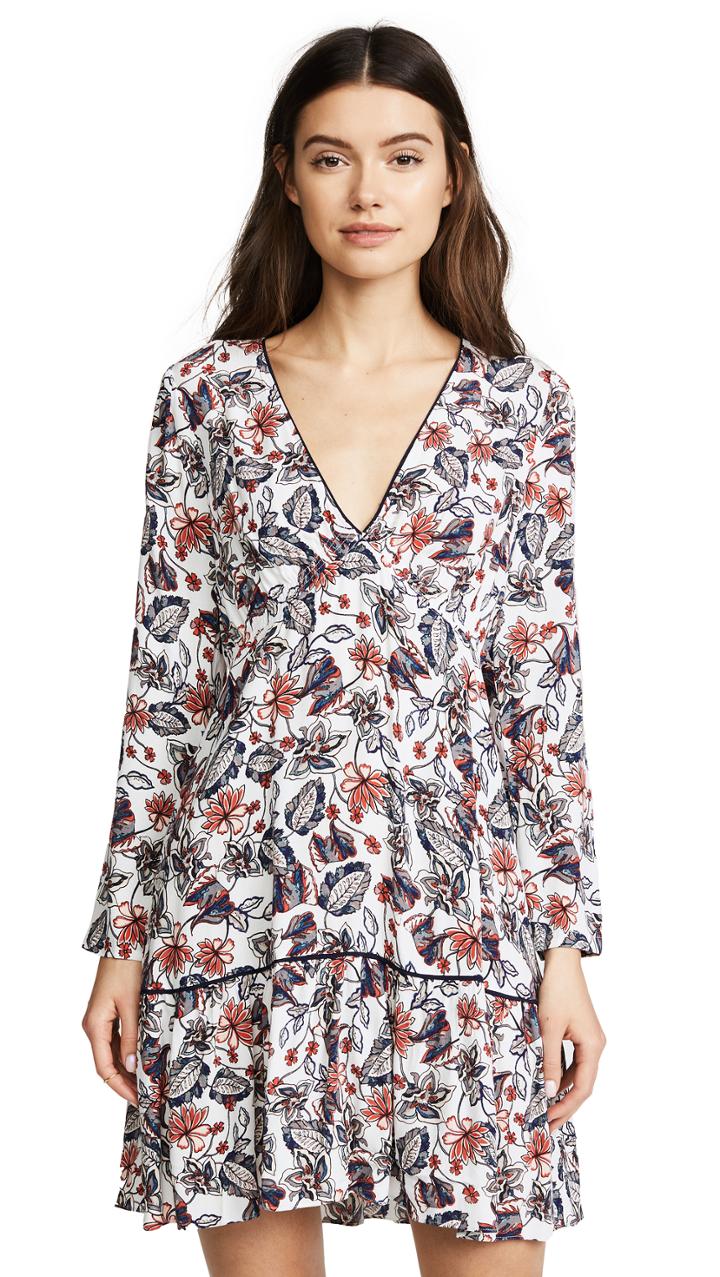 Ella Moss Melody Floral Dress