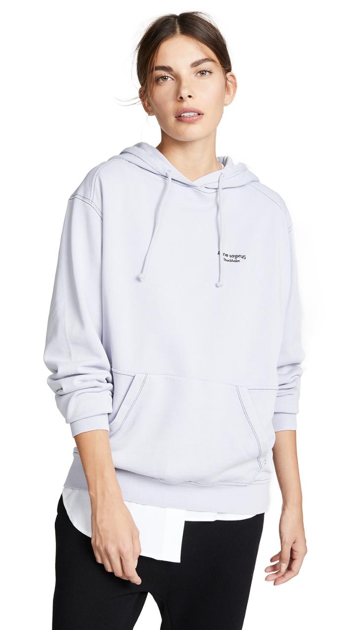 Acne Studios Pullover Hoodie