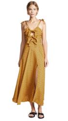 Bec Bridge Sun Valley Midi Dress