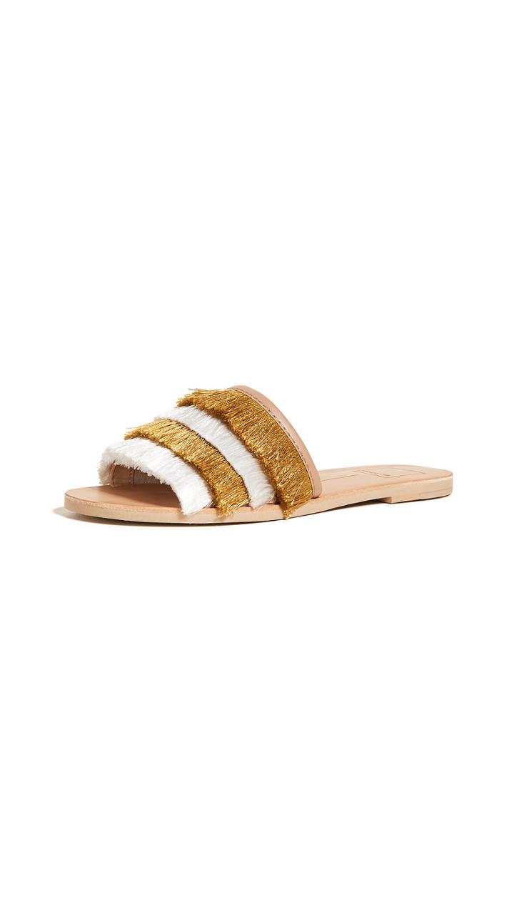 Dolce Vita Celaya Fringe Slides