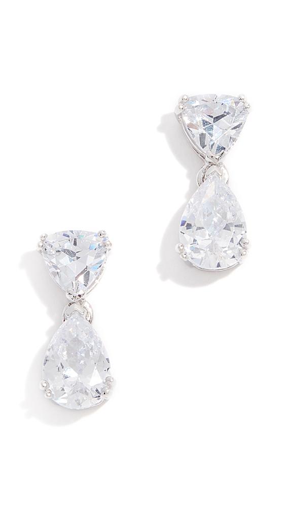 Shashi Gemma Drop Earrings