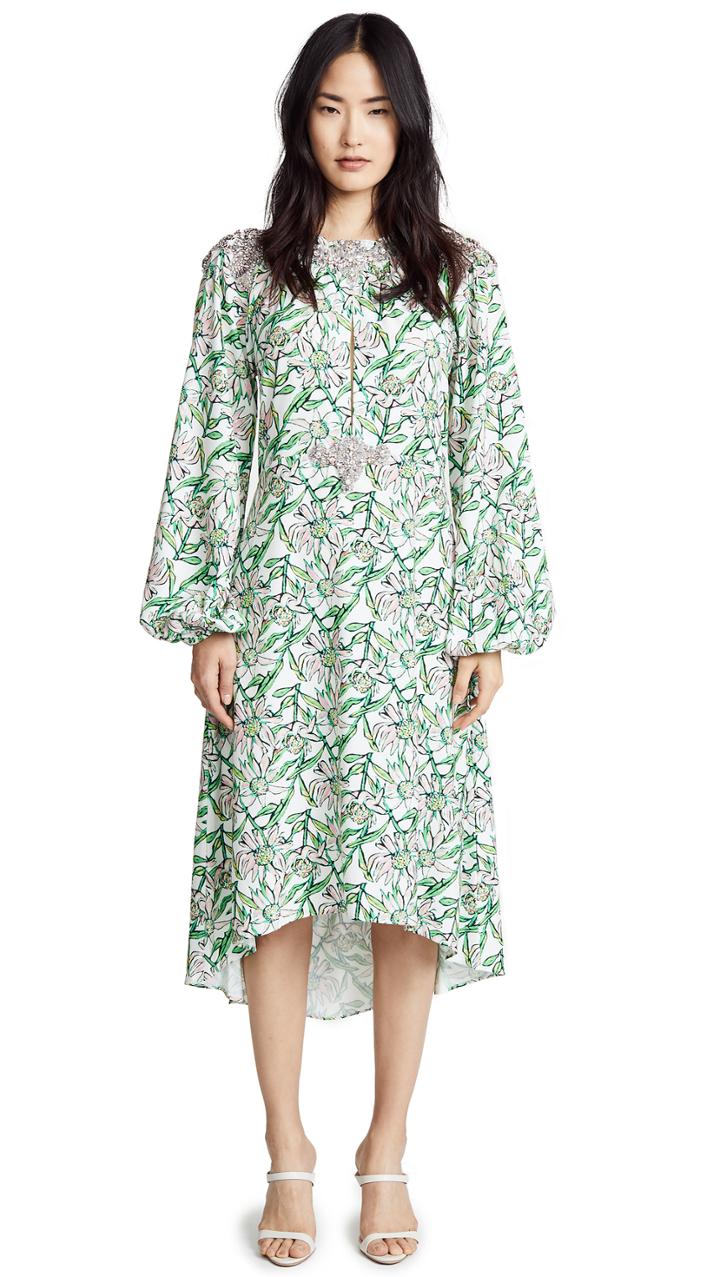 Dodo Bar Or Marisa Print Dress