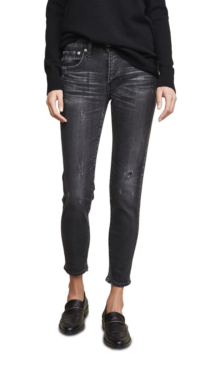 Moussy Vintage Velma Skinny Jeans