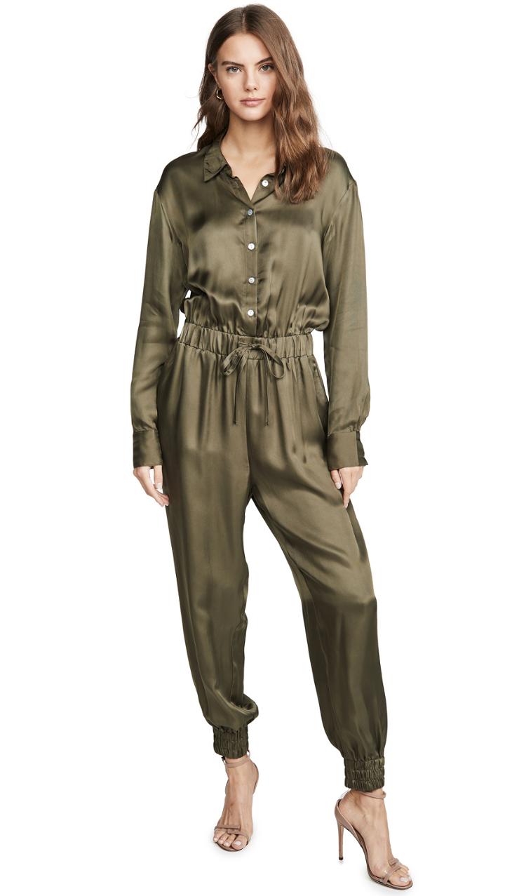 Cinq A Sept Tous Les Jours Joyce Jumpsuit