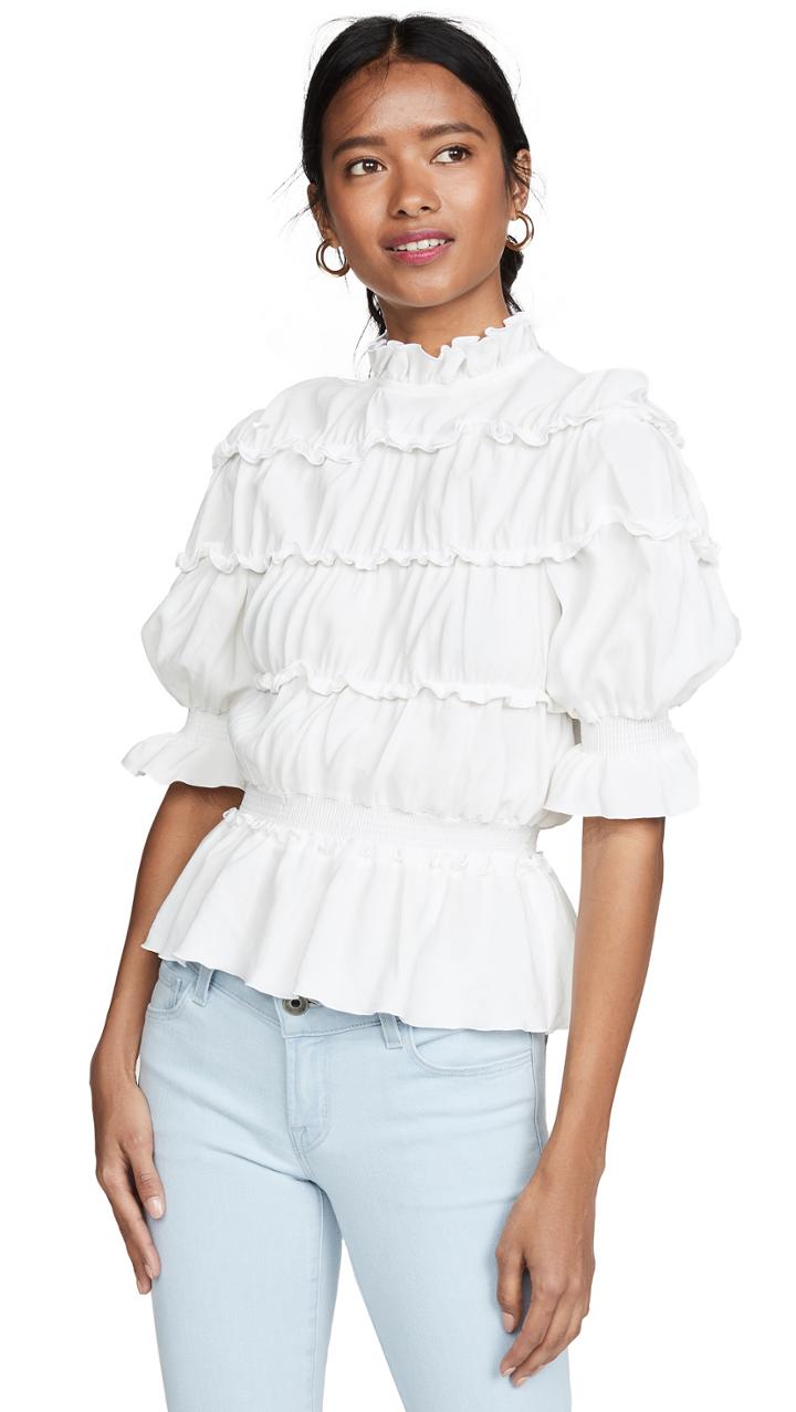 Rejina Pyo Mina Blouse