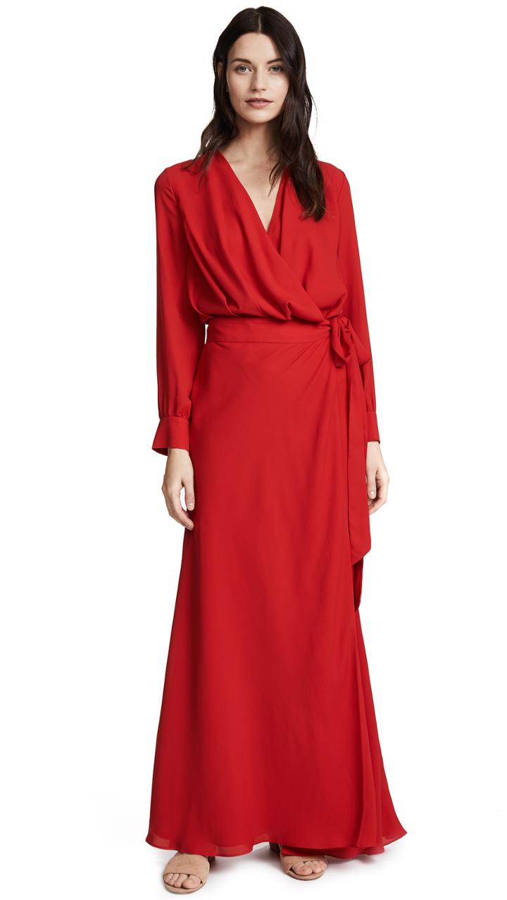 Fame And Partners The Maquino Dress