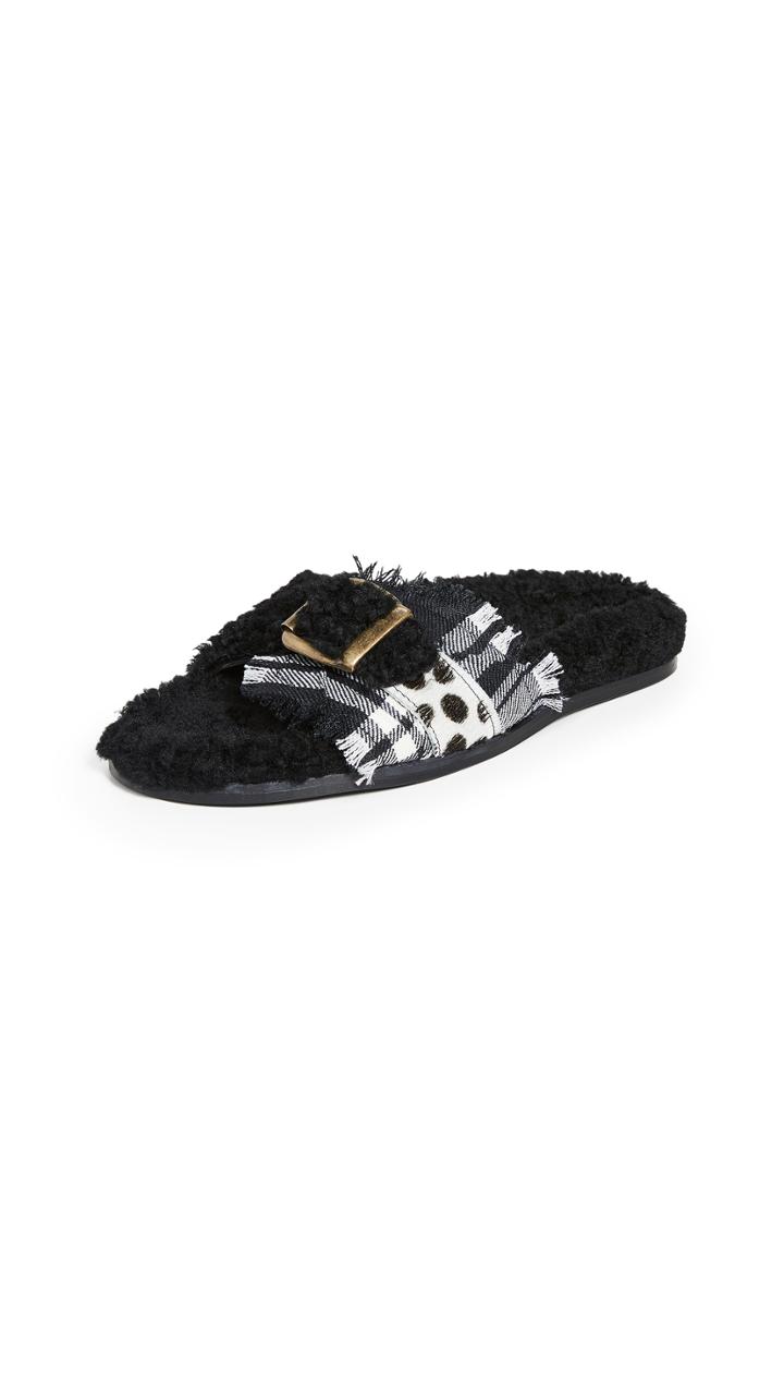 Avec Moderation Kitzbuhel Open Toe Sandals