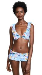 Nanette Lepore Monaco Bouquet Enchantress Bikini Top