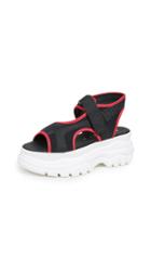 Joshua Sanders Spice Up Sandals