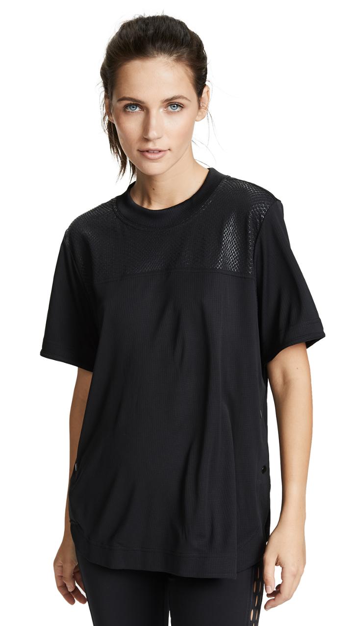 Adidas By Stella Mccartney Training High Intensity Climachill Tee