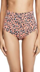 Suboo Cora Super High Waisted Bikini Bottoms