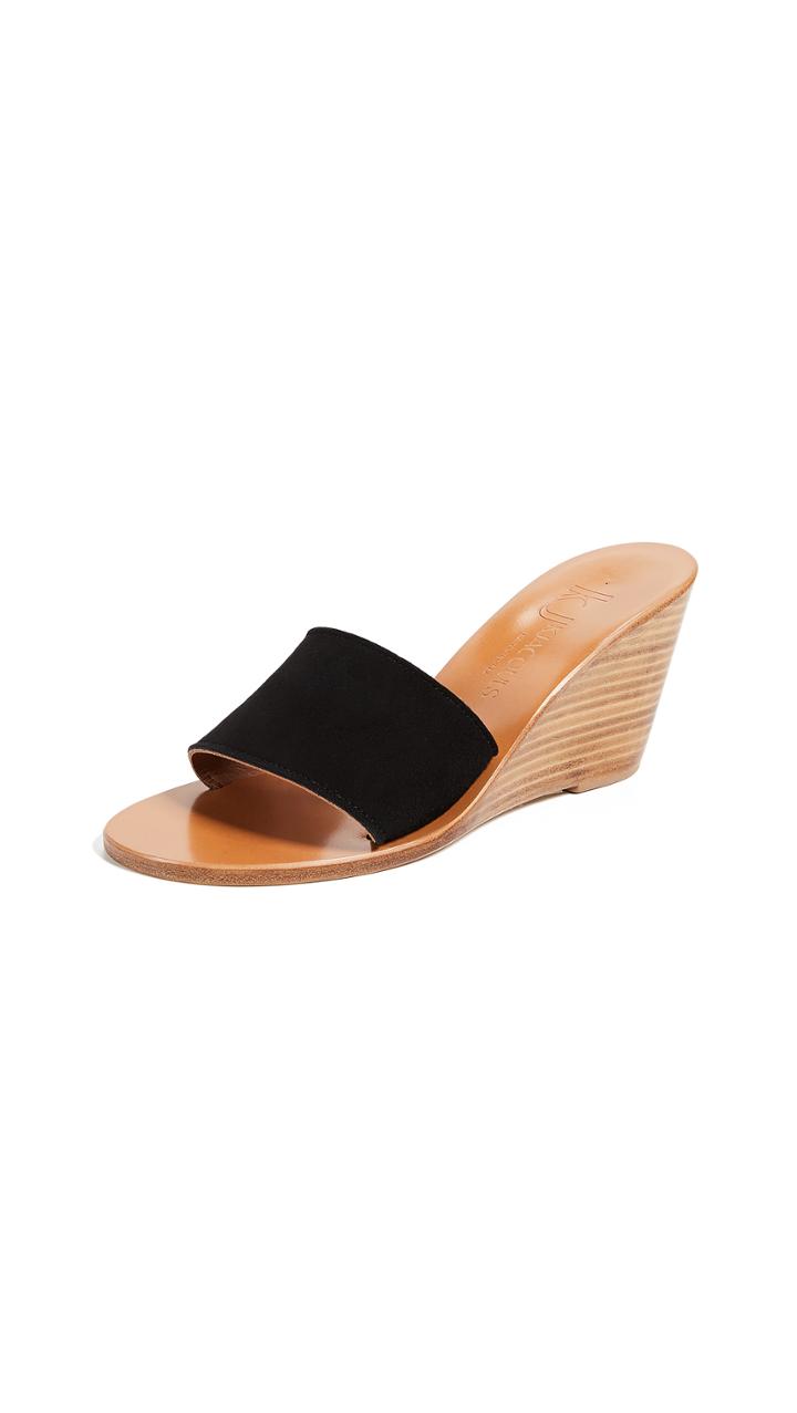 K Jacques Bianca Mules