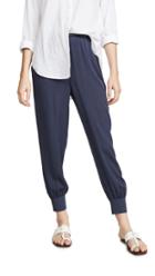 Theory Rib Cuff Joggers